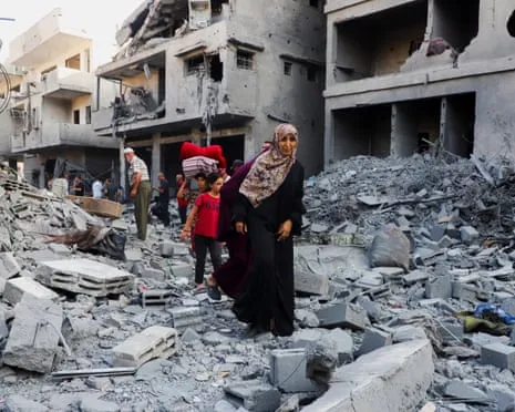 Clear Proof of Genocidal Intent: International Investigative Body Analysis on Operations in the Gaza Strip