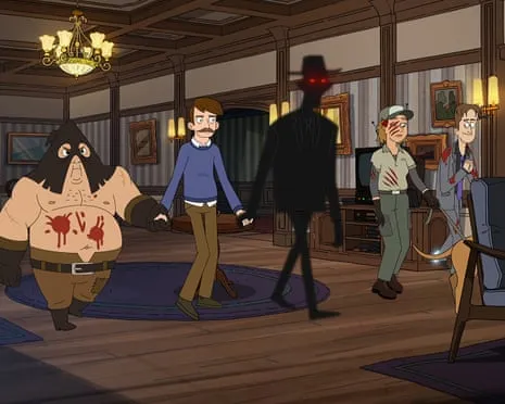 Haunted Hotel Analysis: An Uninspired Entry to the Overflowing Comedy Category