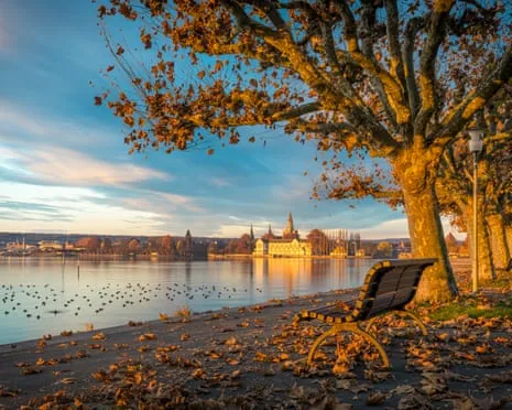 Hiking and Savoring Along the Bavarian Coastline of the Great Lake