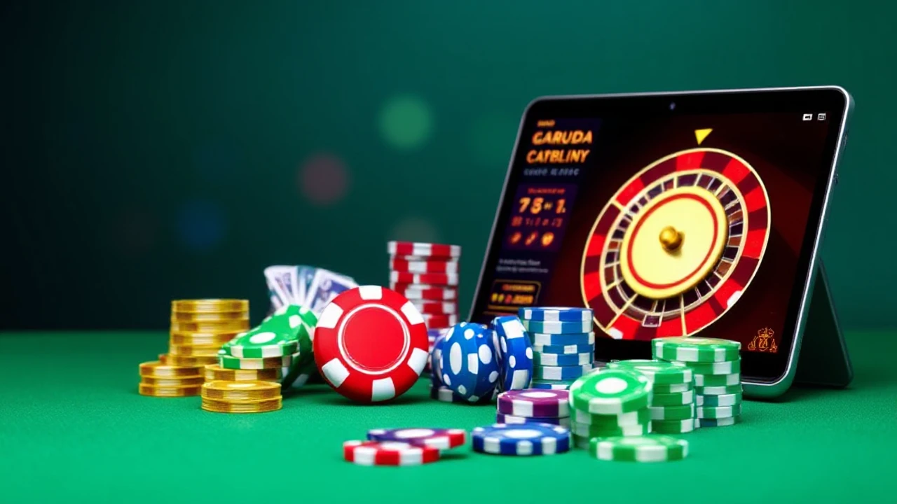 Mastering the Art of Online Casino Gambling Games
