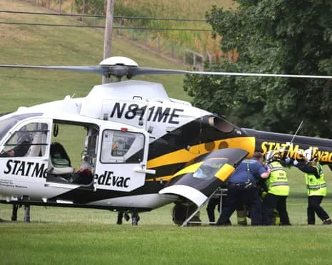Multiple Officers Killed in Gunfire and Two Harmed in PA Shooting, Officials Report