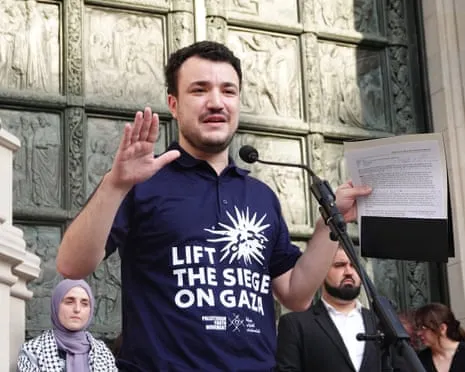US Judge Directs Deportation of Palestinian-Supporting Activist Due to Misrepresented Facts on Green Card Form