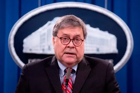 William Barr Assures Lawmakers Epstein’s Death Constituted ‘Undoubtedly Suicide’