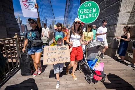 Sun Day: American Climate Activists to Gather for Renewable Power Amid Policy Rollbacks