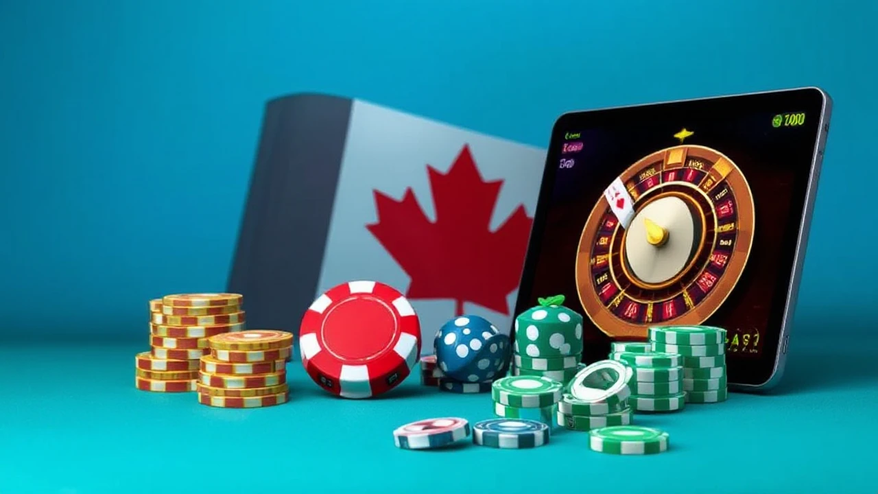 A Comprehensive Guide to Canadian Online Casinos: Tips & Tricks