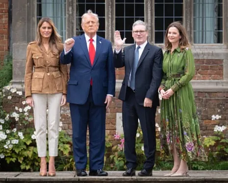 Trump Is Set to Be Out of Office, Yet the UK’s Problems Shall Persist. Keir Starmer’s Welcome Was a Major Error