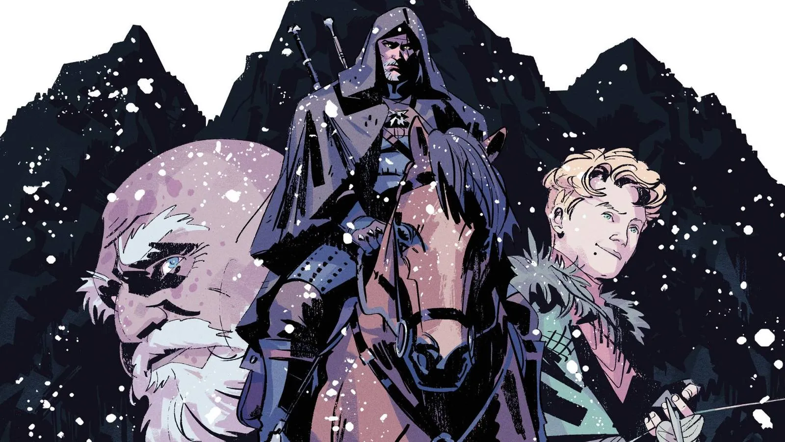 The Witcher's Blood-Soaked Latest Quest Revealed in The Witcher: Blood Stone Initial Glimpse