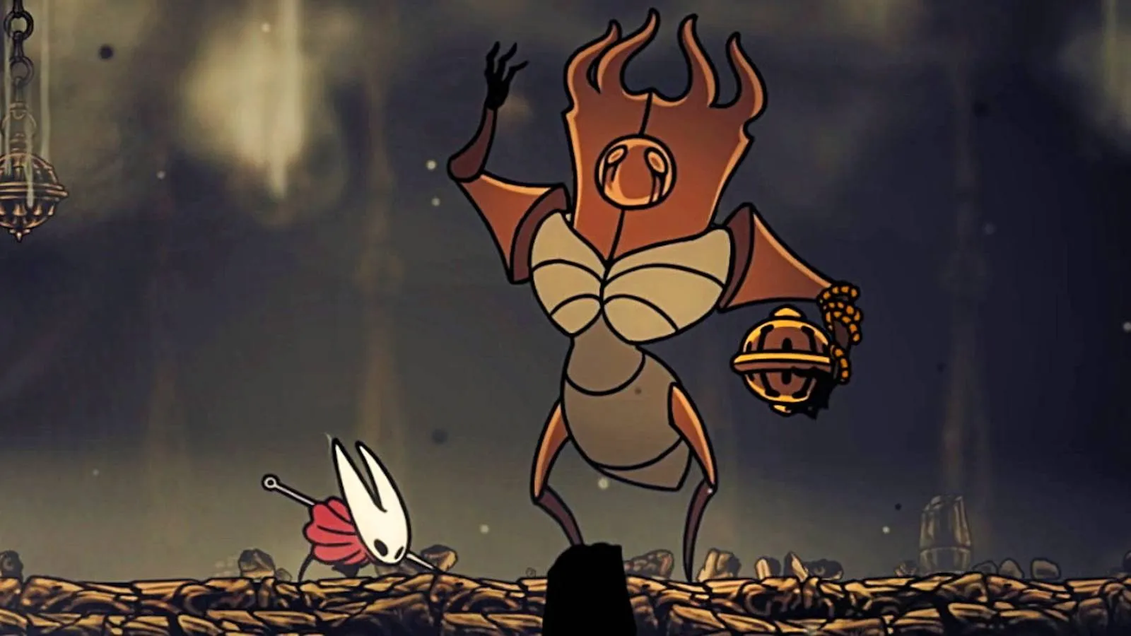 Silksong Would Benefit From Damage Indicators to Elevate Boss Fight Intensity
