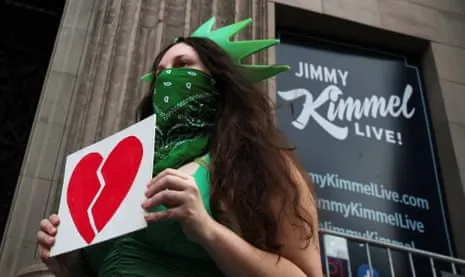 President Trump Applauds Jimmy Kimmel Show Removal as TV Stations Replace Program with Conservative Activist Tribute