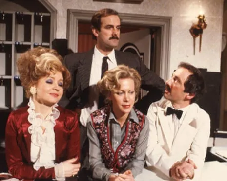 Devon Hoteliers Look Back at 50 Years of Classic Sitcom, Explain Why Basil Wouldn’t Last in Today’s Digital Rating Era