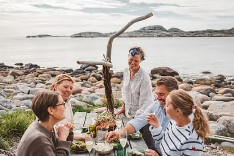 Steam Baths and Seaweed Safaris on Scandinavia’s Coastal Haven