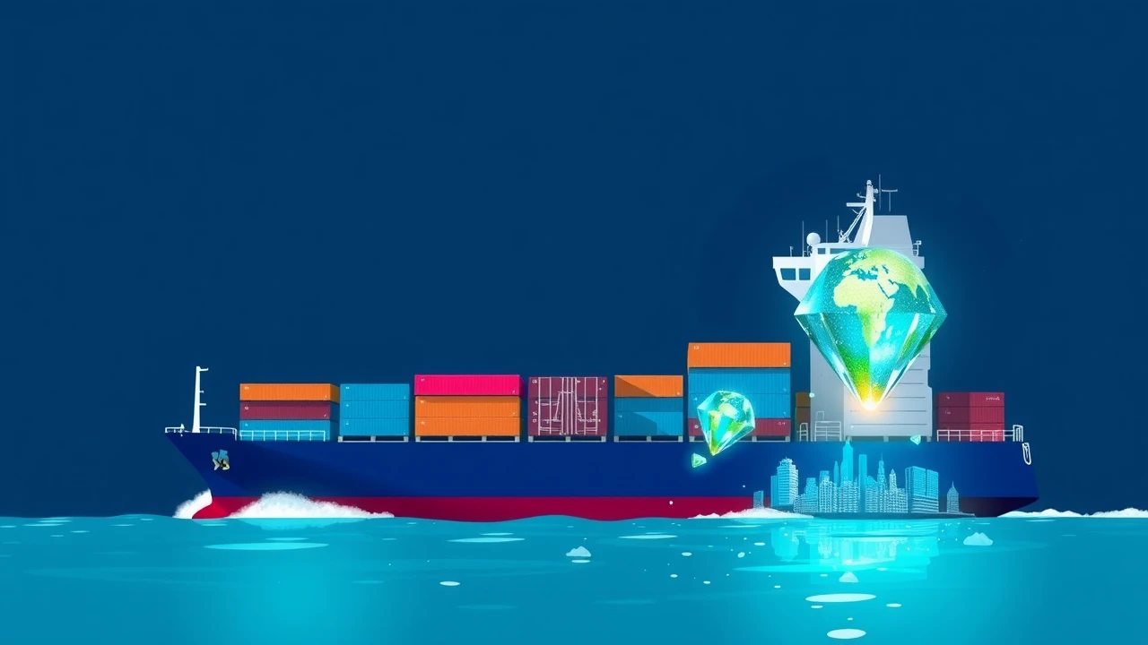 Changing Diamond Shipping: Advancements for a Environmentally Friendly Future