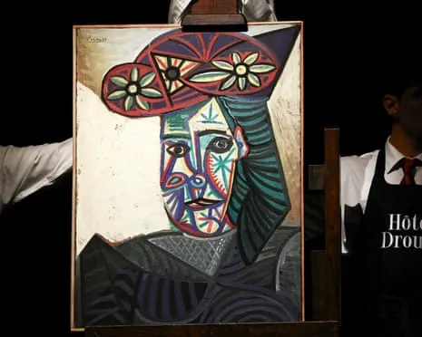 Revealed Picasso Painting Unseen for Eight Long Decades Goes Public