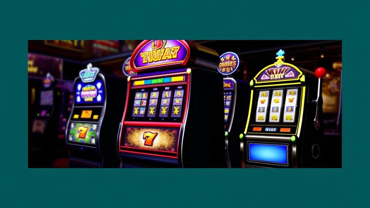 Strategi Jitu untuk Kemenangan Besar Saat Bermain Mesin Slot di Kasino