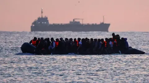 First Migrant Sent Back to France Under Fresh ‘One In, One Out’ Deal
