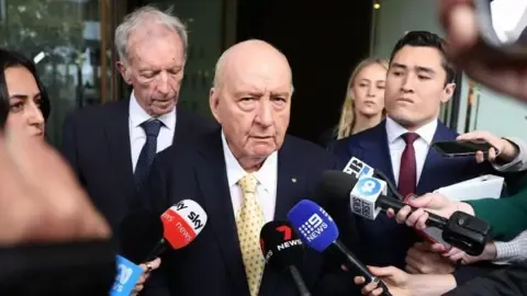 Sexual Assault Allegations Against Top Aussie Media Personality Lessened