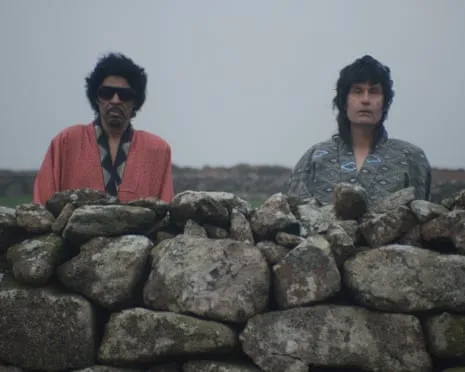 A Look at Ebony & Ivory – A Bizarre Independent Film Nothing Like McCartney and Wonder