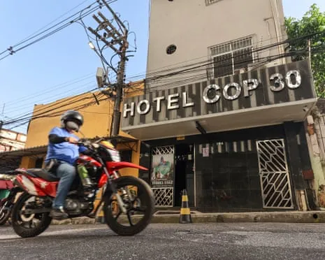 UN Advises Personnel to Limit Attendance at Climate Summit Because of Exorbitant Accommodation Prices in Brazil