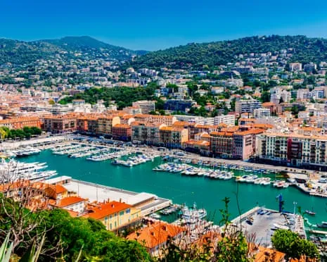 Death on the Riviera: HBO’s Hit Series Makes Its Way to the Hexagon