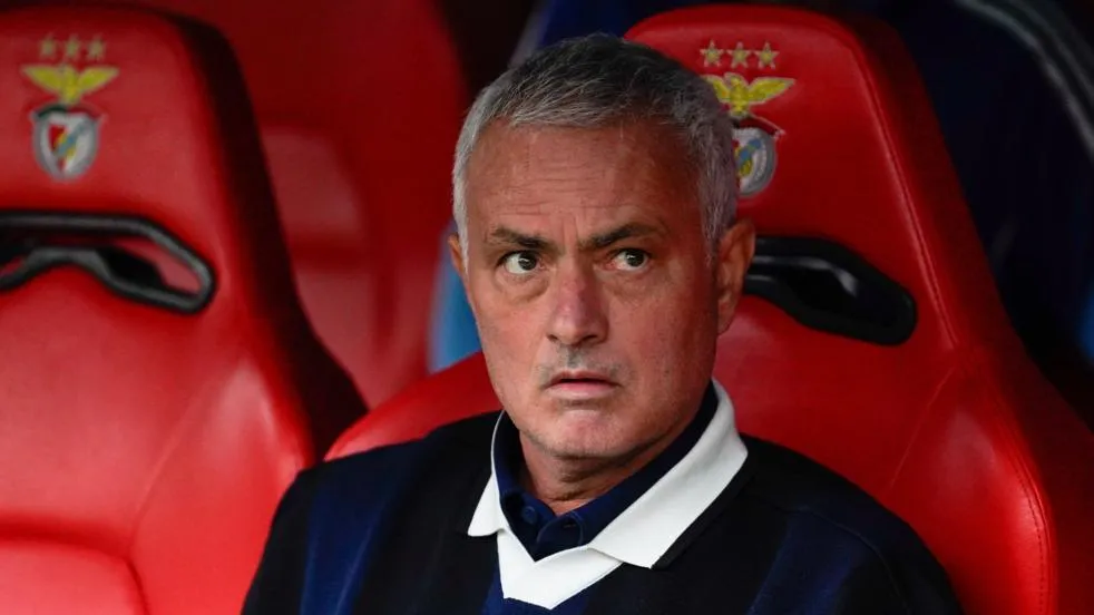 The Special One Announced as Manager of Benfica