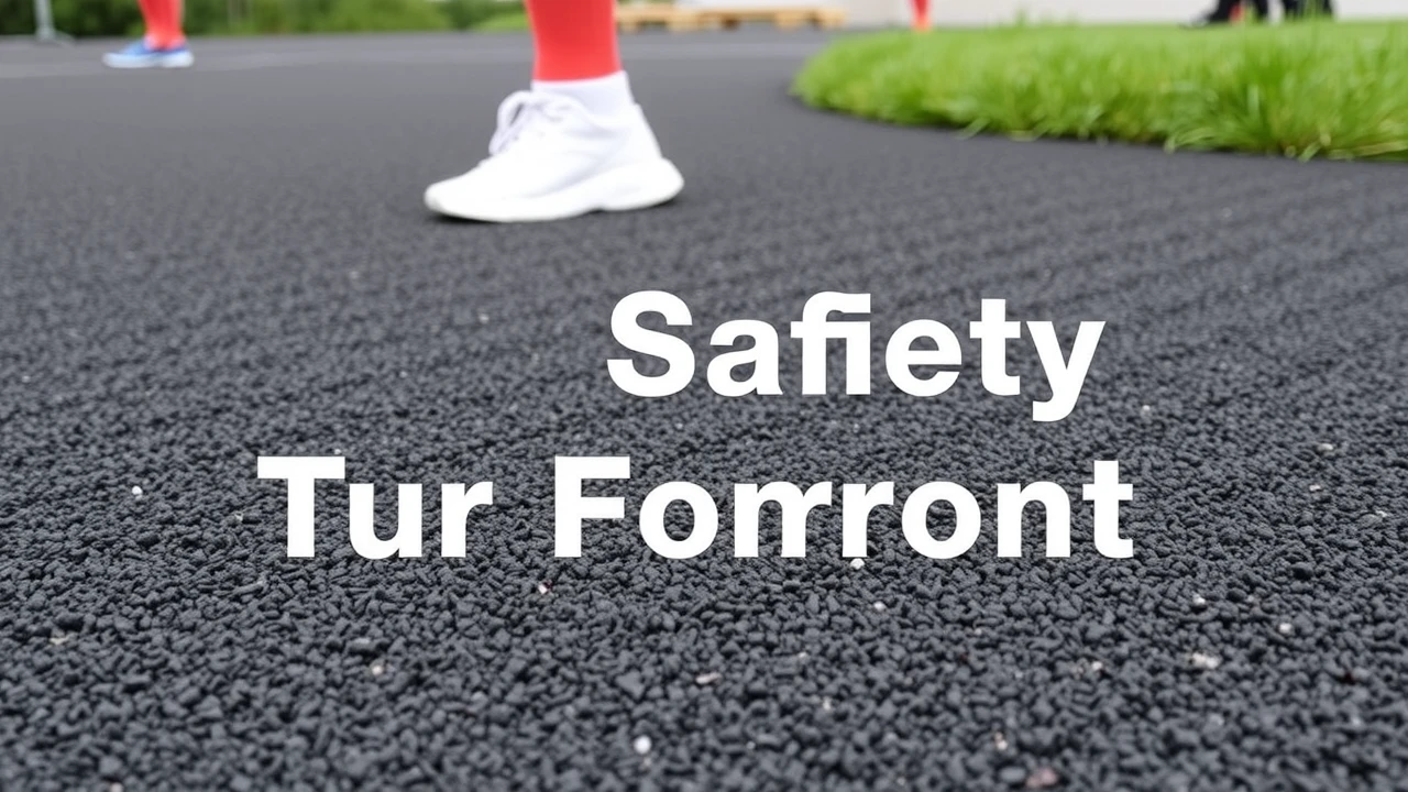 Putting Safety at the Forefront: Correctly Installing Recycled Rubber Flooring: Important Tips