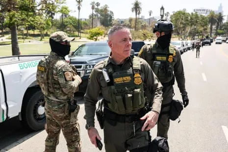 Panel Declares Los Angeles Protester Cleared of Assaulting Immigration Officer