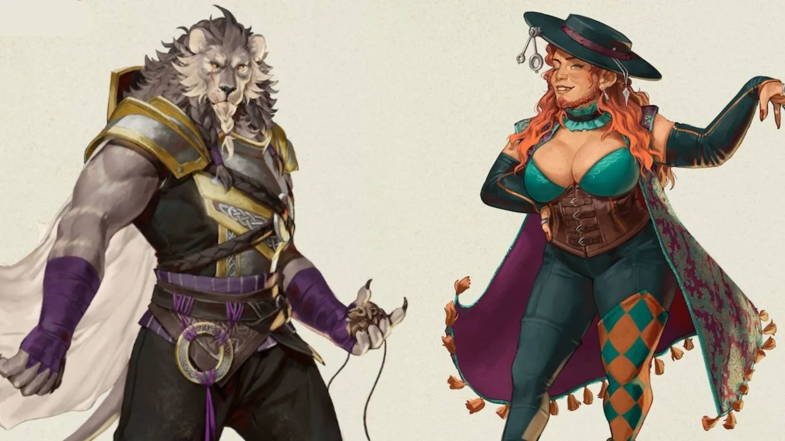 Critical Role Unveils Fourth Campaign Cast: Striking and Unconventional as Expected