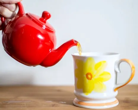Former President's Tariffs Affect High-End Tea Product Sales to the US, Reports Store Executive
