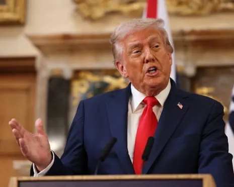 Donald Trump advises the UK to utilize the military’ to control national borders