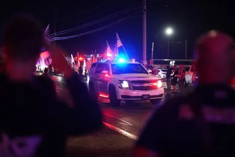 Alleged Shooter in Pennsylvania Officer Shootout Incident Had Been Wanted for Harassment