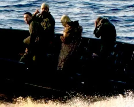 Footage Reportedly Capture State-Linked Libyan Forces Engaging in Human Trafficking in Mediterranean Waters