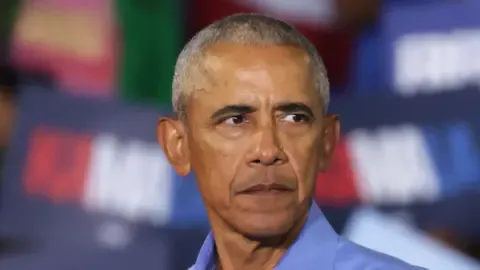 Obama Alerts of ‘Political Crisis’ In the Wake of Conservative Activist Charlie Kirk Assassination