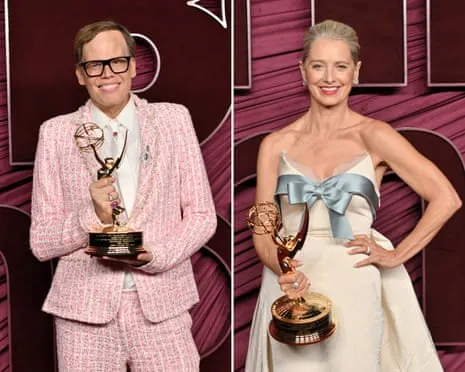 Jeff Hiller and Katherine LaNase: How Their Emmy Victories Inspire Those That Don’t Fit the Template