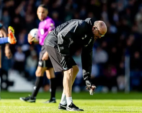 I have Witnessed Awful Things at Soccer Matches – But What Dropped on the Pitch Last Week Was Truly Shocking