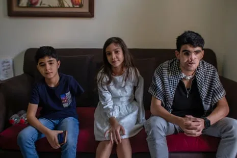 Praying for a Visa Ahead of Tragedy: Gaza’s Injured Children Trapped in Uncertainty