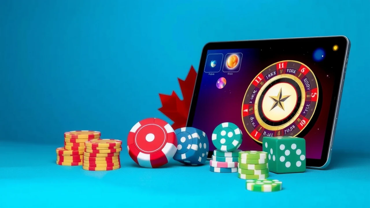 Exploring the Hidden Elements of Canada's Internet-based Casino Games: What to Discover