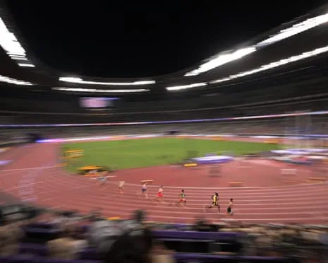 World Athletics Championships: Action-Packed Night With One-Lap Races, Sprint Qualifiers and More