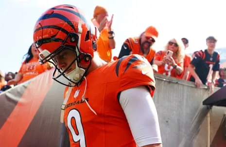 Cincinnati Persist Playing Like They’re In A Fantasy League, and Burrow Keeps Bearing the Steep Cost