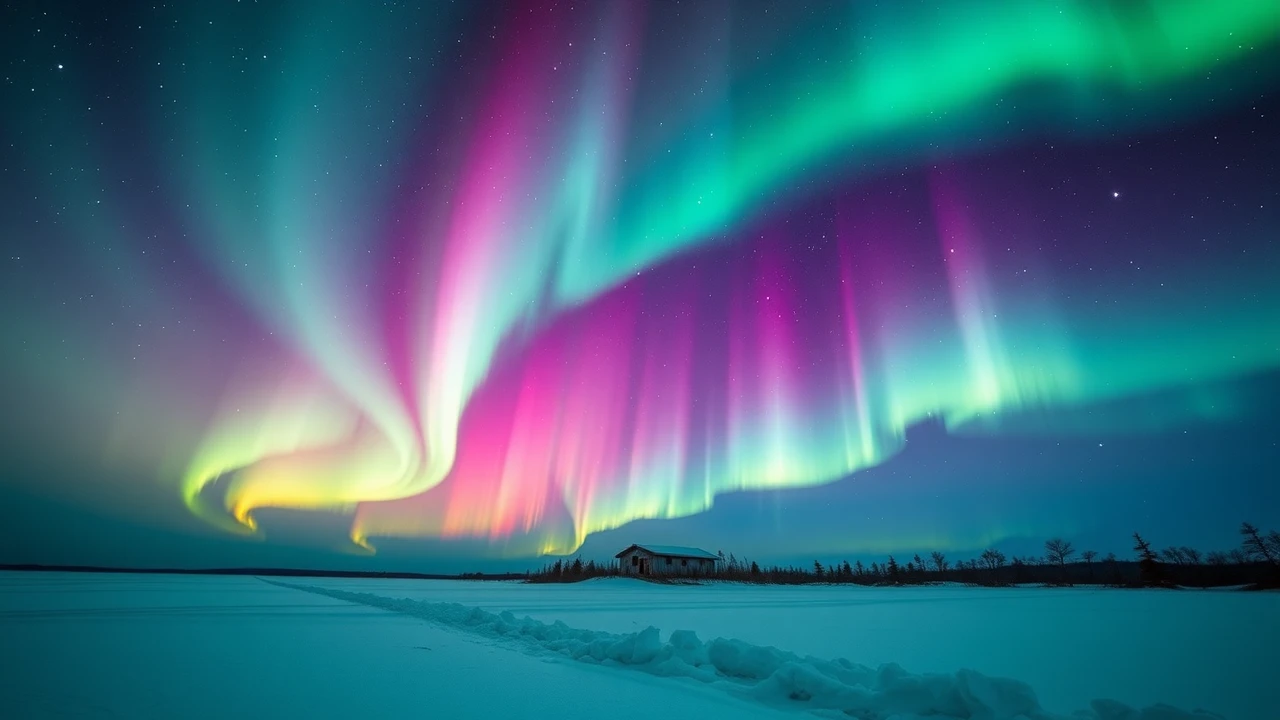 Revealing the Mysteries Surrounding the Aurora Borealis Phenomenon