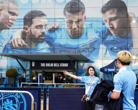 Manchester City Battle Napoli in UCL Encounter
