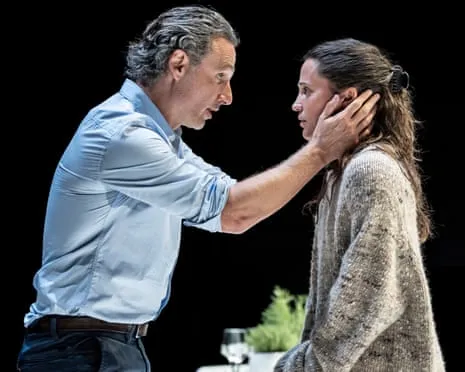 The Lady from the Sea Critique – Alicia Vikander Lead a Stunning Modern Take
