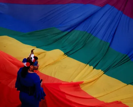 Intersex Persons in the EU Experience an ‘Disturbing’ Rise in Abuse, Per European Union Findings