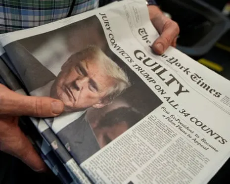 Alarming But Not Surprising: The President’s Newest Legal Action Against Major Media Outlet Fits Trend of Executive Legal Warfare