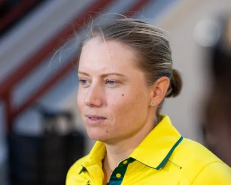 The Australian Female Cricket Team Experiences Unprecedented 102-Run Loss to Indian Side
