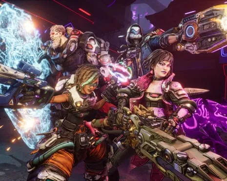 BL4 Analysis – A Grown-Up Wild & Colorful Looter-Shooter
