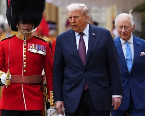 I Realize Numerous Vehemently Disapprove to President Trump’s Trip to the United Kingdom. But the Prime Minister Is Denied That Luxury.