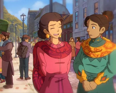 Glassworker Review: An Beautiful Miyazaki-Style Anti-War Story