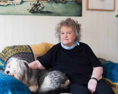 {‘You Assume Assault’s On You’: Oscar-Winner Brenda Fricker Talks About Her Devastating Memoir