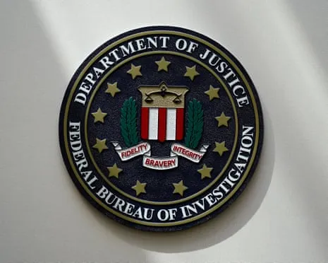 Suspect Sought Following Vehicle Rammed into FBI Entrance in Potential ‘Act of Terror