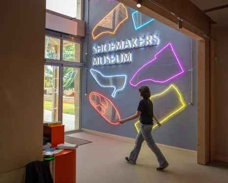 Clarks Launches a Museum to Celebrate Two Hundred Years of History
